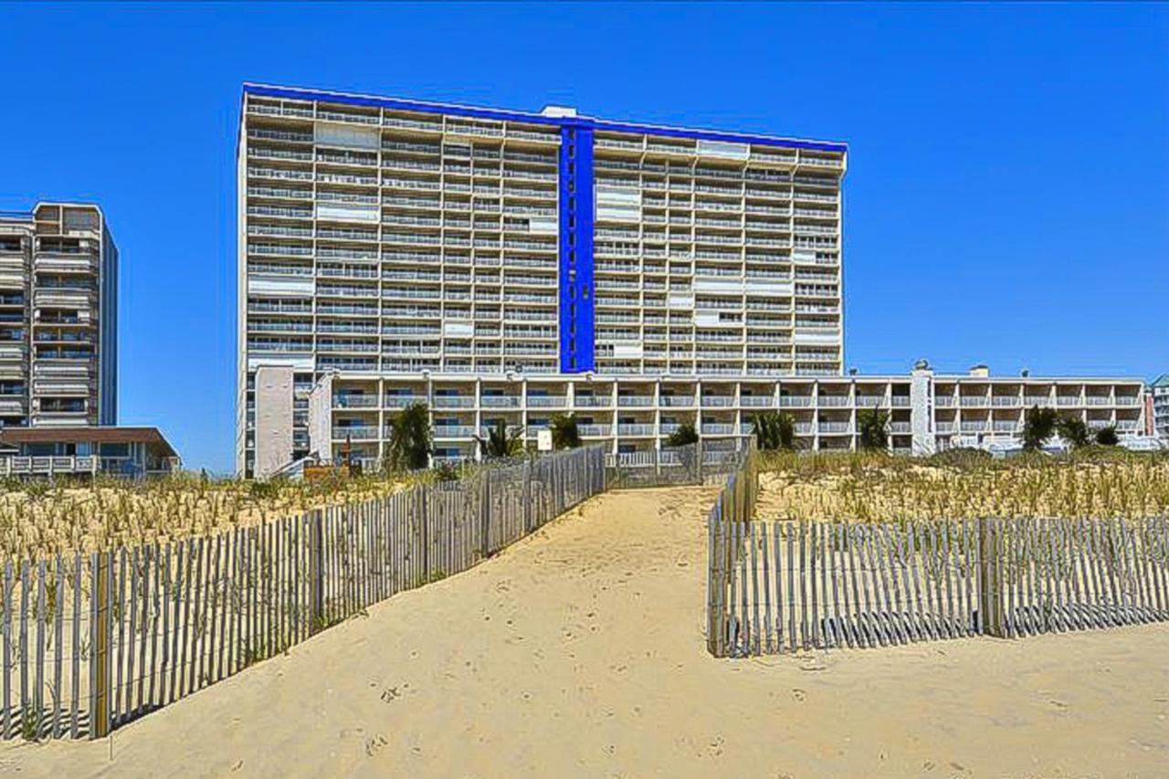 Appartamento Carousel 1512 Ocean City Esterno foto